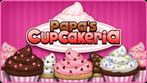 Play Papa’s CupCakeria
