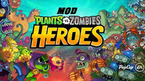 Play Plants vs zombies heroes