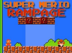 Play Super Merio Rampage