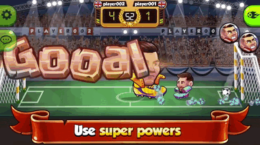 Play Head Action World Cup
