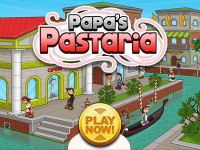 Play Paps’s pastaria