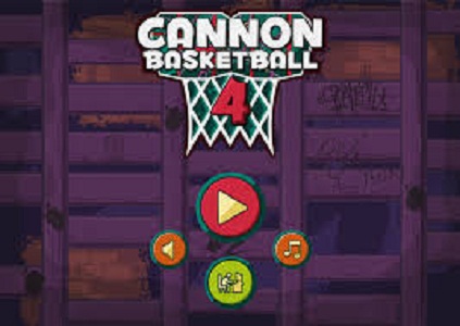 Play Cannon Basketball 4