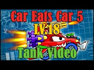 Play Car Eats Car 5