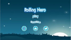 Play Rolling Hero