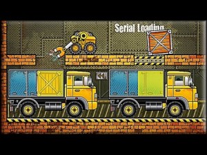 Play Truck Loader