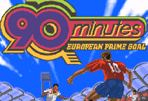 Play 90 Minutes – European Prime Goal