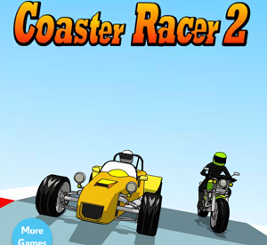 Play Coaster Racer 2