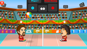 Play Head Sports Volleyball