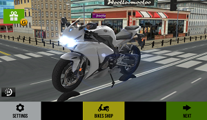 Play Moto Road Rash 3D