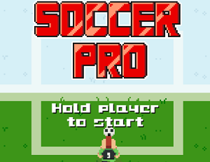 Play Soccer Pro