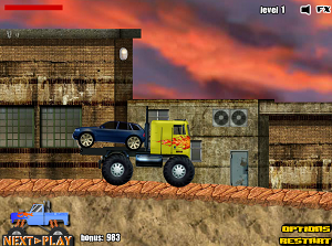 Play Truck Mania 2