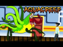 Play Aquacreep