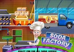 Play Cola Factory