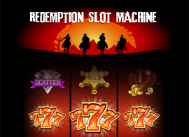Play Redemption Slot Machine