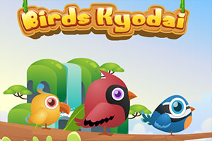 Play Birds Kyodai