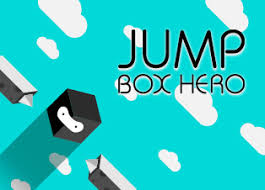 Play Jump Box Hero