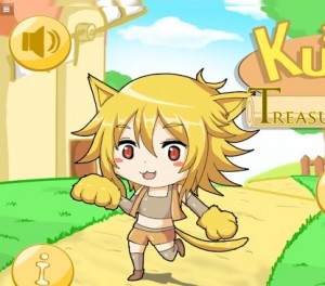 Play Kuceng The Treasure Hunter