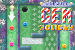 Play Mini Putt Gem Holiday