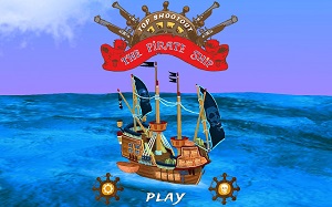 Play Top shootout: The Pirate Ship