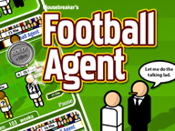 Play Football Agent