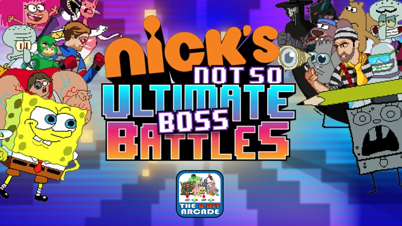 Play Fighting Ultimate Boss Battle