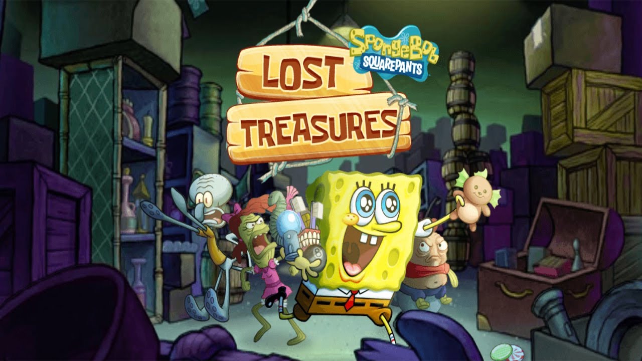 Play Lost Treasures