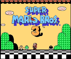 Play Super Mario Brothers