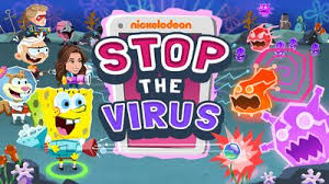 Run Stop The Virus