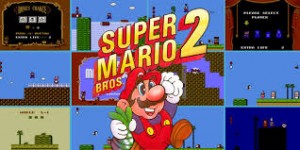 Play Super Mario Bros 2