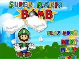 Play Super Mario Bomber