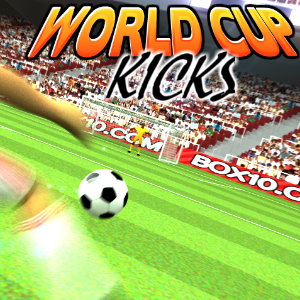 Play World Cup Kicks