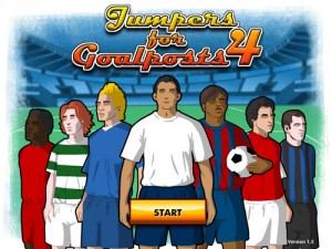 Play Jumpers for Goalposts 4