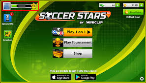 Play Soccer Star