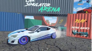 Play Car Simulator Arena