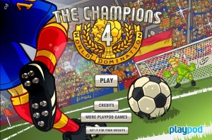 Play The champions 4