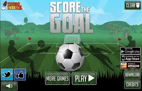 Play Score The Goal