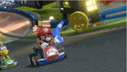 Play Super Mario Racing 2