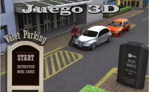 Play Valet Parking 3D