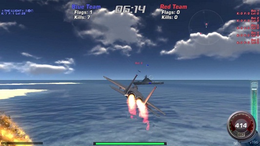Play Air Wars 2