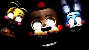 Play Five nights at freddy’s