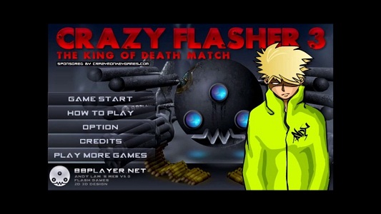Crazy Flasher 
