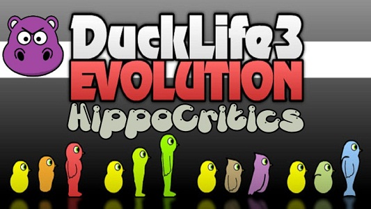 Play Duck Life 3