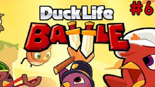 Play Duck Life 6