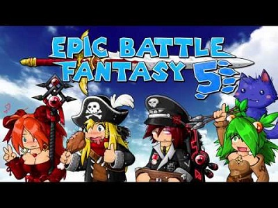 Play Epic Battle Fantasy 5