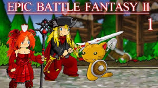 Play Epic Battle Fantasy 2