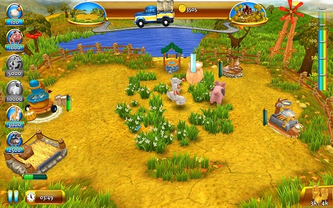 Play Farm Frenzy 4
