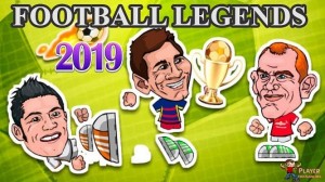 Play Football Legends 2019