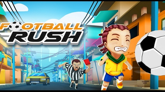 Play Football Rush