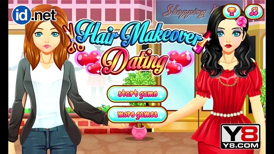 Play Hair Makeover Dating