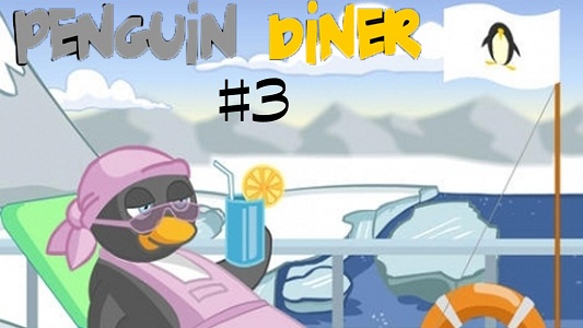 Play Penguin Diner 3